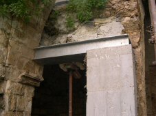 Pilastro in cemento armato Palatium